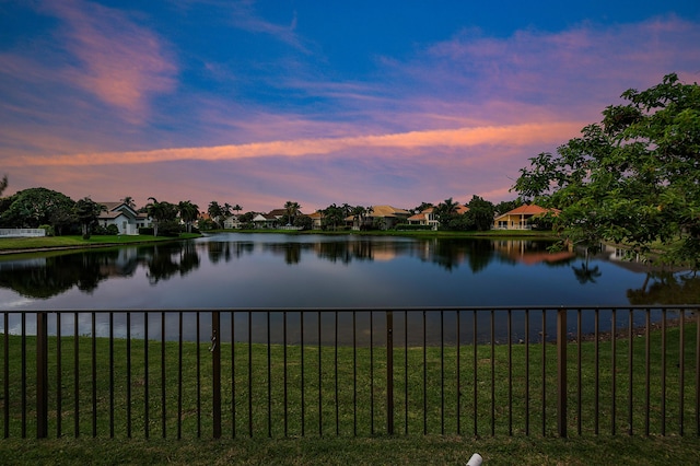 3049 NW 61st St, Boca Raton, FL 33496 - water view featuring nearby suburban area