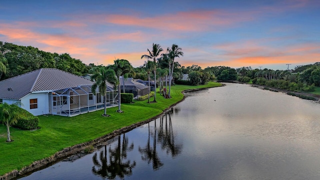 6845 Big Cypress Dr, Jupiter, FL 33458 - water view