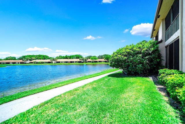 8641 Boca Glades D Blvd W Unit D, Boca Raton, FL 33434 - water view