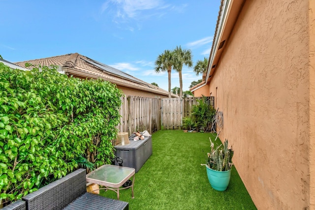 7574 Ironbridge Cir, Delray Beach, FL 33446 - view of yard