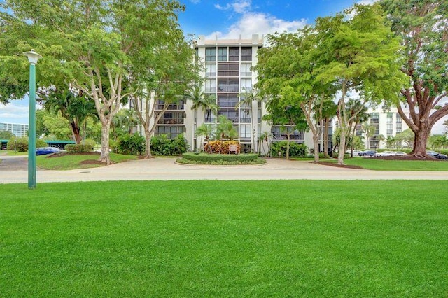 1841 Bridgewood Dr, Boca Raton, FL 33434 - view of apartment building / complex