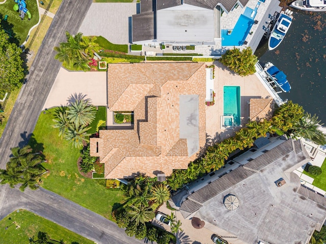 4700 Sanctuary Ln, Boca Raton, FL 33431 - view of subject property featuring a pool