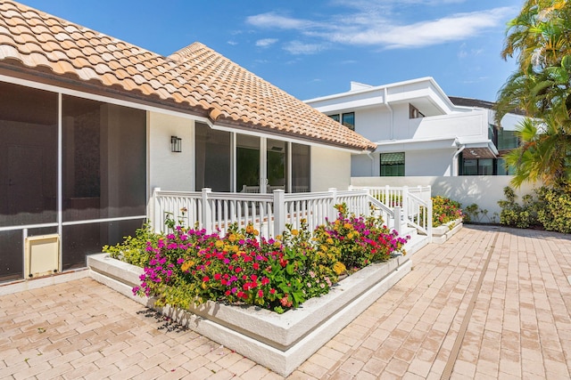 4700 Sanctuary Ln, Boca Raton, FL 33431 - view of patio