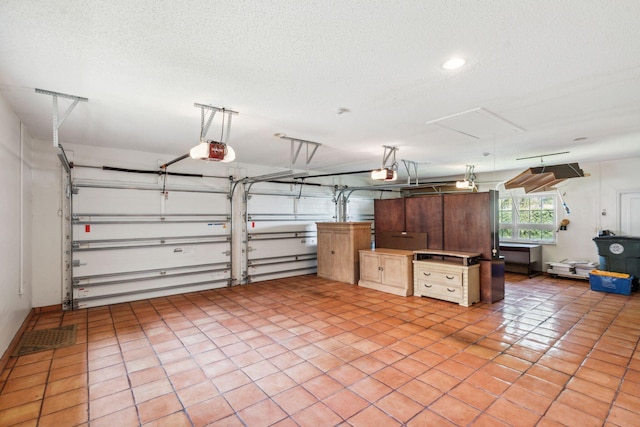 4700 Sanctuary Ln, Boca Raton, FL 33431 - garage with a garage door opener