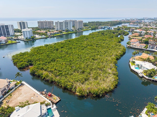 4700 Sanctuary Ln, Boca Raton, FL 33431 - drone / aerial view of a large body of water