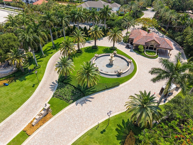 4700 Sanctuary Ln, Boca Raton, FL 33431 - drone / aerial view