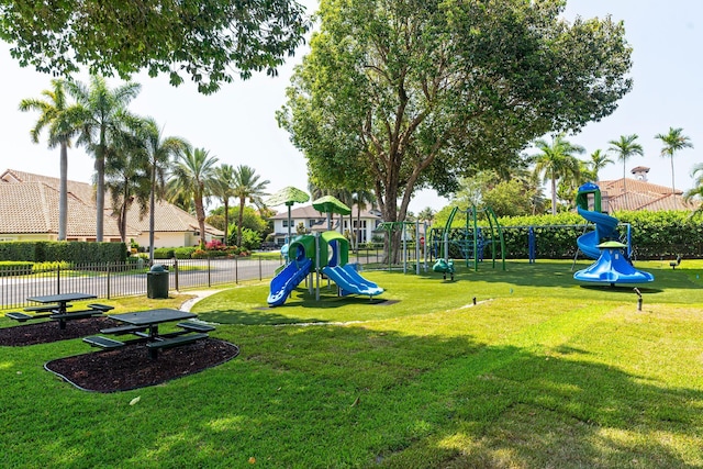 4700 Sanctuary Ln, Boca Raton, FL 33431 - view of community playground