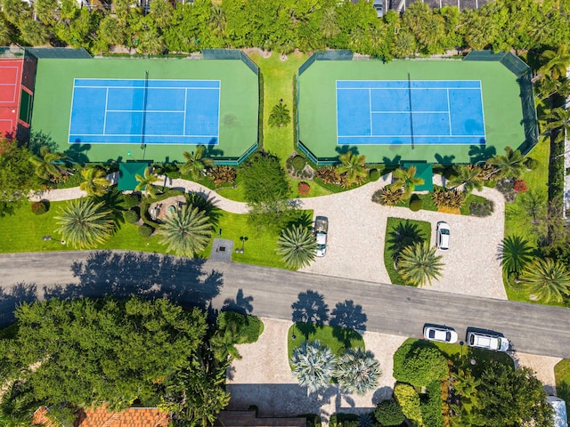 4700 Sanctuary Ln, Boca Raton, FL 33431 - aerial view
