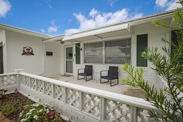 2388 SW Congress Blvd, Boynton Beach, FL 33426 - view of patio