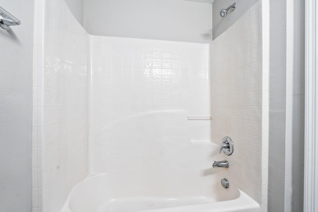 1552 SW Neponset Rd, Port Saint Lucie, FL 34953 - full bathroom with shower / washtub combination