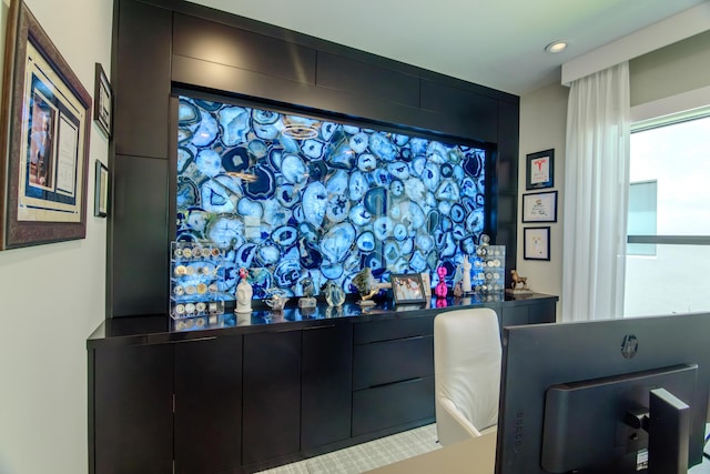 8305 Fishhawk Falls Ct, Boca Raton, FL 33496 - detailed view of recessed lighting