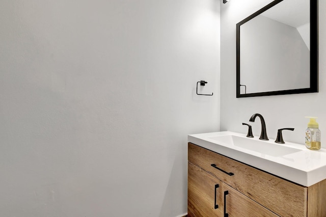 5285 SE Jennings Ln, Stuart, FL 34997 - bathroom featuring vanity
