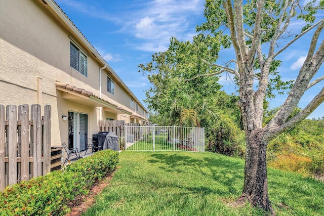 5285 SE Jennings Ln, Stuart, FL 34997 - view of yard
