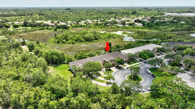 5285 SE Jennings Ln, Stuart, FL 34997 - aerial view of residential area
