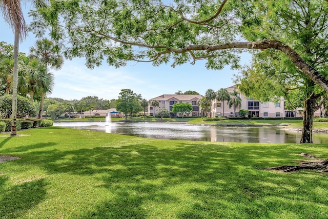 4101 Coral Tree Cir Unit 116, Coconut Creek, FL 33073 - water view