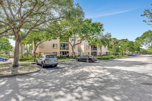 4101 Coral Tree Cir Unit 116, Coconut Creek, FL 33073 - view of front of property featuring stucco siding