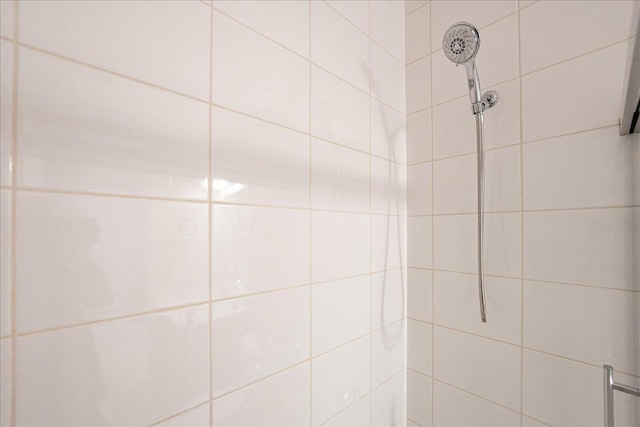 11688 SW Brighton Falls Dr, Port Saint Lucie, FL 34987 - bathroom view of tiled shower