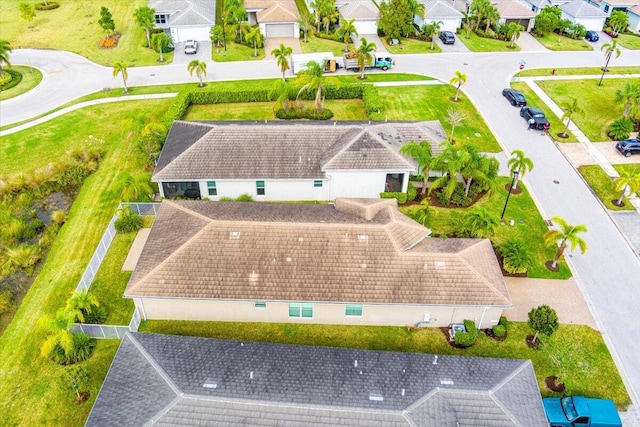 11688 SW Brighton Falls Dr, Port Saint Lucie, FL 34987 - aerial view of residential area
