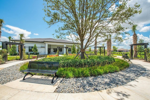 11688 SW Brighton Falls Dr, Port Saint Lucie, FL 34987 - view of home's community