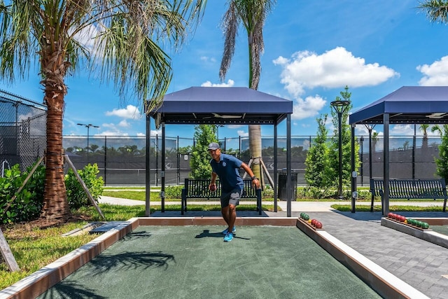 11688 SW Brighton Falls Dr, Port Saint Lucie, FL 34987 - view of playground featuring a game area