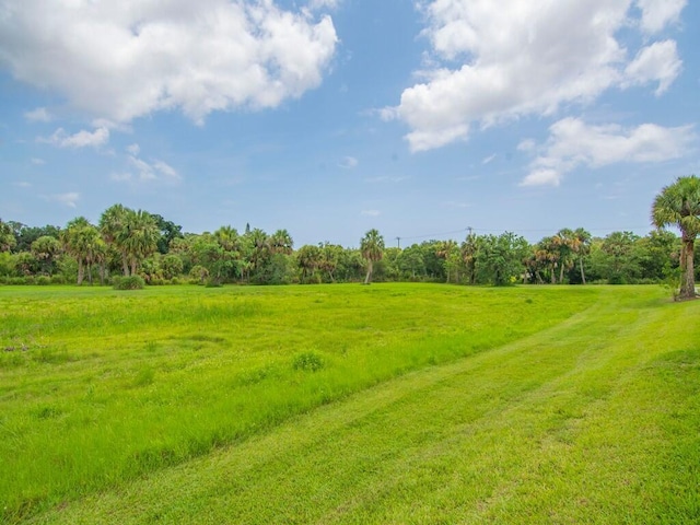 2536 Creekside Dr, Fort Pierce, FL 34981 - view of nature with rural landscape
