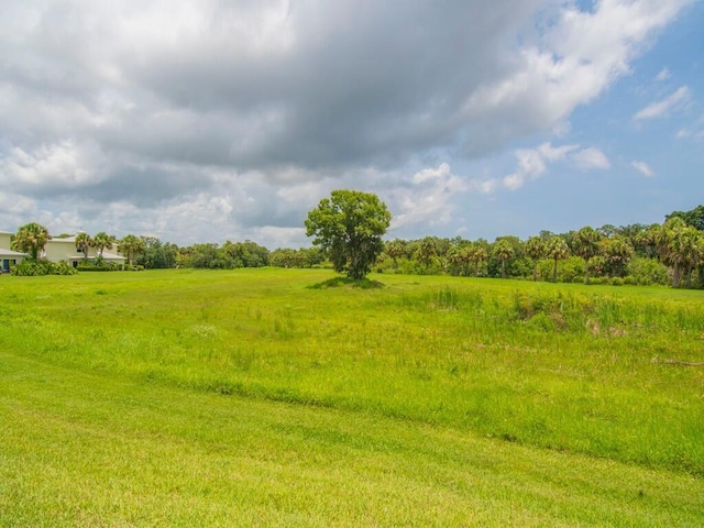 2536 Creekside Dr, Fort Pierce, FL 34981 - view of nature featuring rural landscape