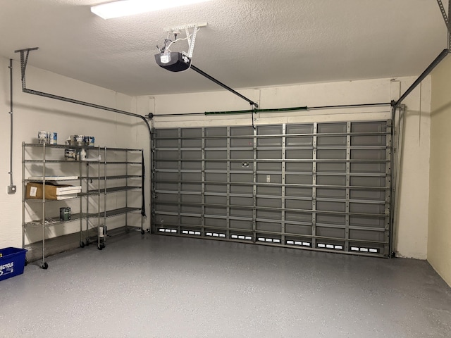 10469 Whitewind Cir, Boynton Beach, FL 33473 - garage featuring a garage door opener