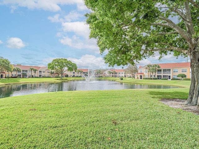 2536 57th Cir, Vero Beach, FL 32966 - water view featuring nearby suburban area