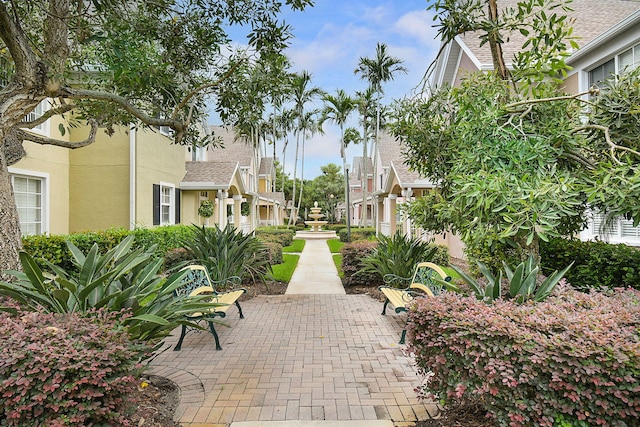1595 SE Pomeroy St, Stuart, FL 34997 - view of community featuring a residential view