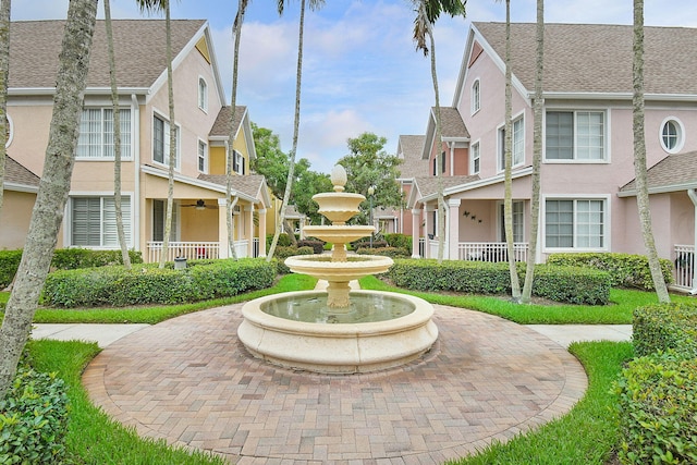 1595 SE Pomeroy St, Stuart, FL 34997 - view of property's community