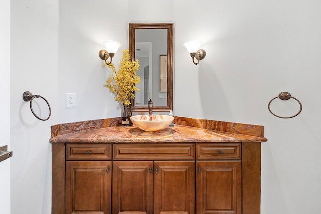 102 Andalusia Way, Palm Beach Gardens, FL 33418 - bathroom with vanity