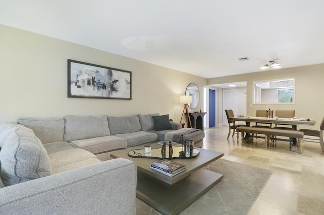 1700 Presidential Way Unit 201, West Palm Beach, FL 33401 - view of living room