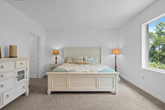 821 NE Trailside Run, Port Saint Lucie, FL 34983 - bedroom featuring light carpet and baseboards