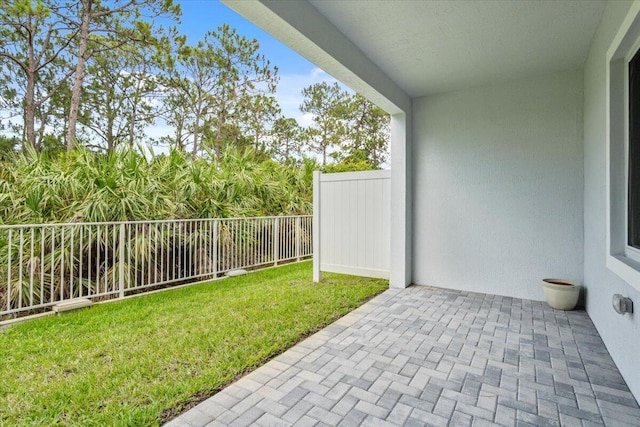 821 NE Trailside Run, Port Saint Lucie, FL 34983 - view of patio / terrace