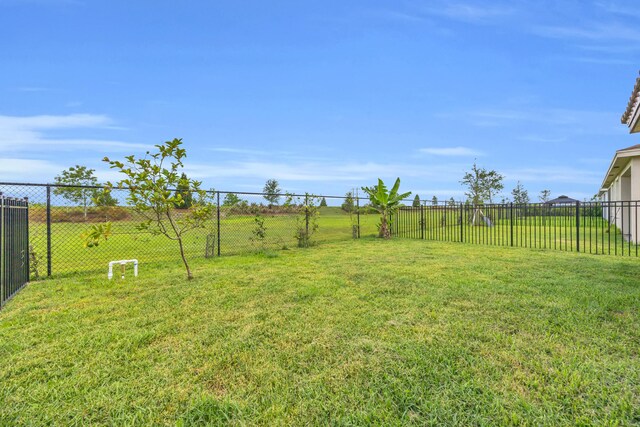 1246 Tangled Orchard Trce, Loxahatchee, FL 33470 - view of yard