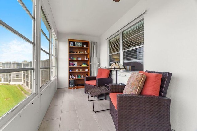 4051 Guildford C Unit 4051, Boca Raton, FL 33434 - view of sunroom