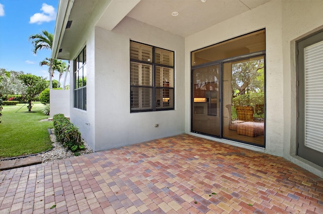 7030 Boscanni Dr Unit 7030, Boynton Beach, FL 33437 - view of patio