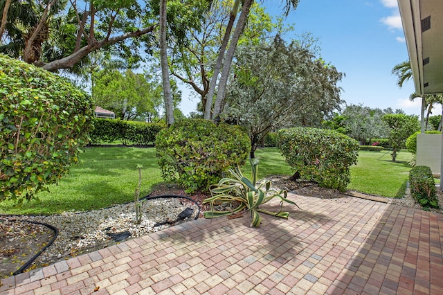 7030 Boscanni Dr Unit 7030, Boynton Beach, FL 33437 - view of patio