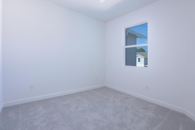 242 SE Woodbark St, Port Saint Lucie, FL 34984 - unfurnished room with carpet and baseboards