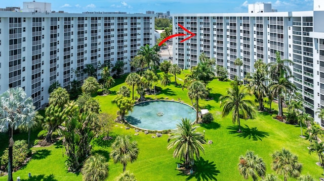 2731 NE 14th Cswy Unit 702, Pompano Beach, FL 33062 - view of community