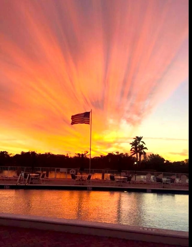 3 Colonial Club Dr Unit 104, Boynton Beach, FL 33435 - water view