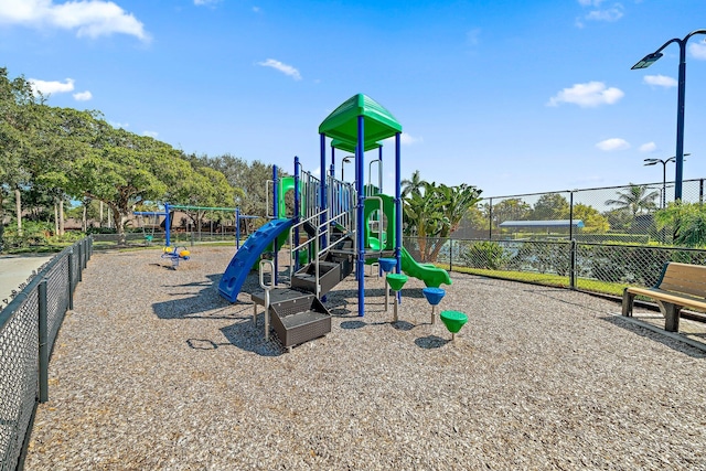 1714 17th Ct, Jupiter, FL 33477 - view of community jungle gym
