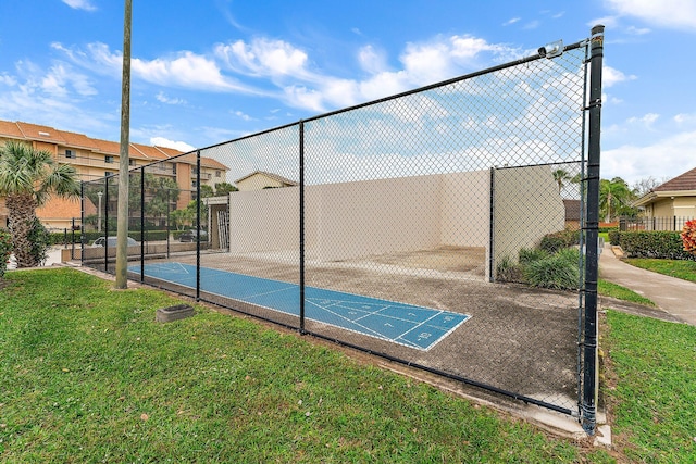 1714 17th Ct, Jupiter, FL 33477 - view of basketball court