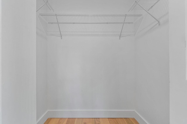 1188 W Camino Real, Boca Raton, FL 33486 - walk in closet featuring light wood-style flooring