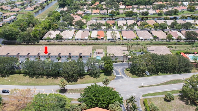 5441 Via Delray Unit 17, Delray Beach, FL 33484 - view of property location with nearby suburban area