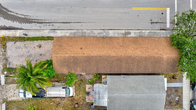 332 S E St, Lake Worth Beach, FL 33460 - bird's eye view
