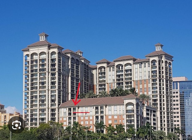 550 Okeechobee Blvd Unit 825, West Palm Beach, FL 33401 - view of building exterior