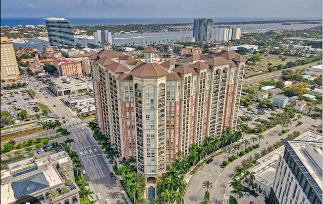550 Okeechobee Blvd Unit 825, West Palm Beach, FL 33401 - view of urban area featuring a nearby body of water
