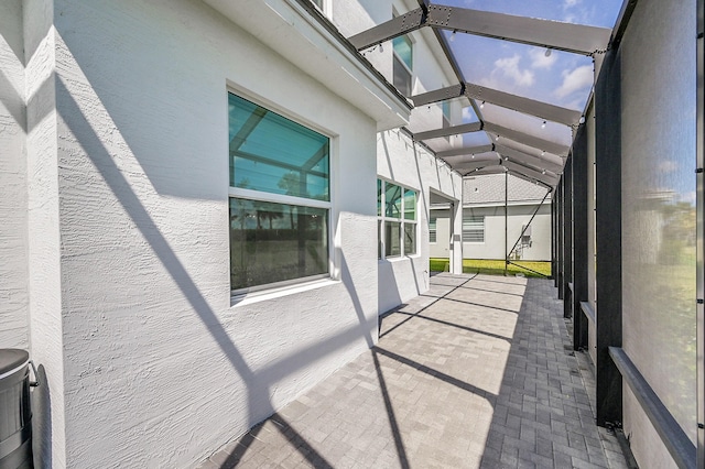 5452 Macoon Way, Westlake, FL 33470 - view of unfurnished sunroom