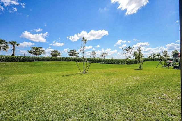 5452 Macoon Way, Westlake, FL 33470 - view of grassy yard